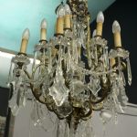 879 8331 CHANDELIER